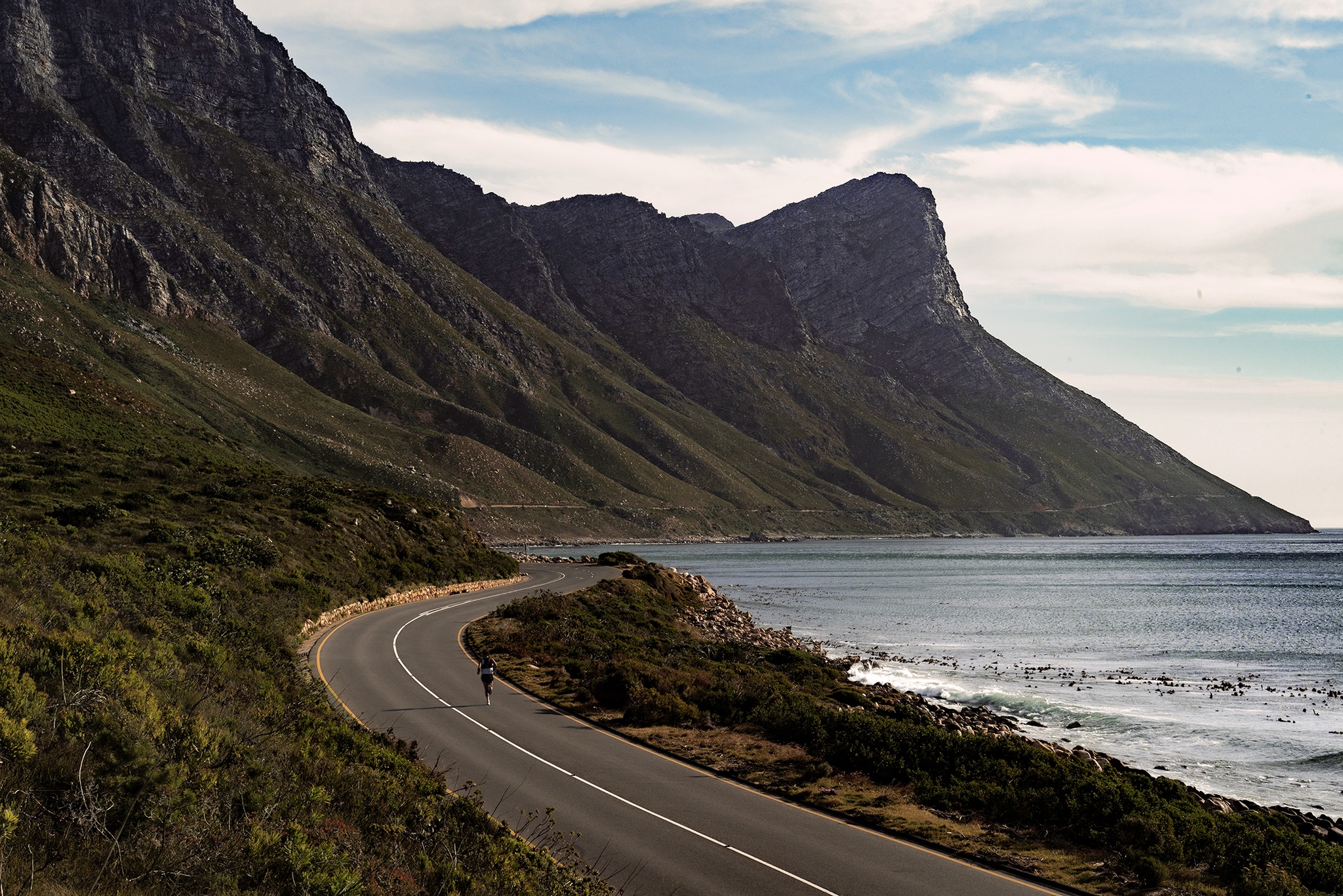 Mount to Coast