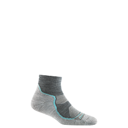 Light Hiker No Show Lightweight with Cushion