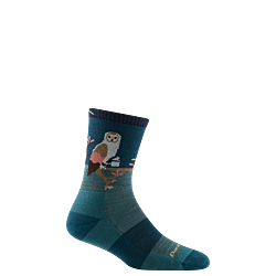 Critter Club Micro Crew Lightweight with Cushion