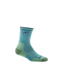 Hiker Micro Crew Midweight with Cushion