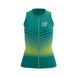 Tri Postural Aero Tank Top W